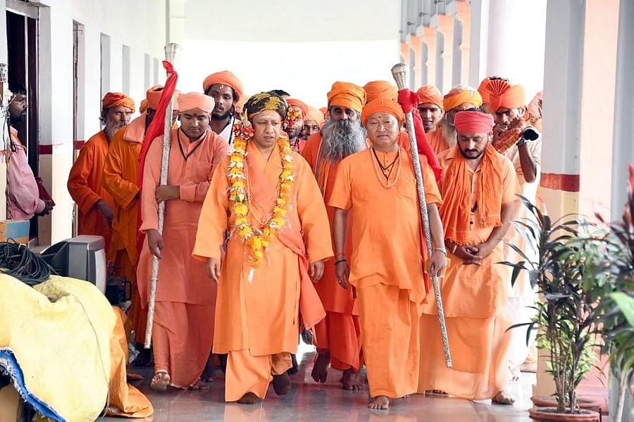 How Hard And Soft Power Come Together In Yogi Adityanath’s Revival Of Culture In Uttar Pradesh 