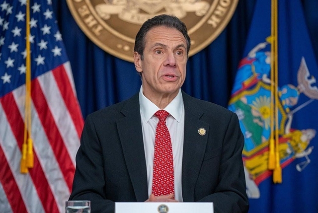 Gov Cuomo