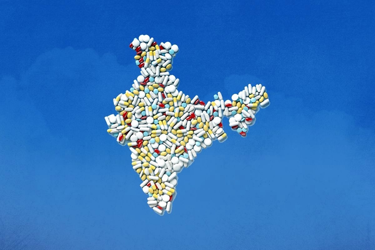 One Each For Import And Export: How Over-Dependence On China And US Markets Blocks Indian Pharma’s Growth 