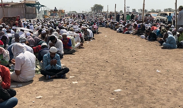  ummid.comAurangabad Ijtema&nbsp;