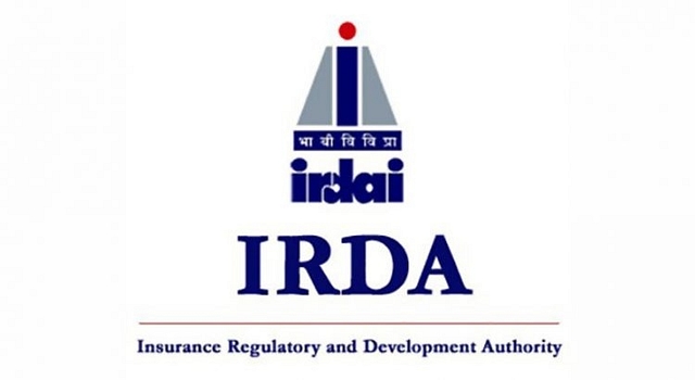 IRDAI&nbsp;