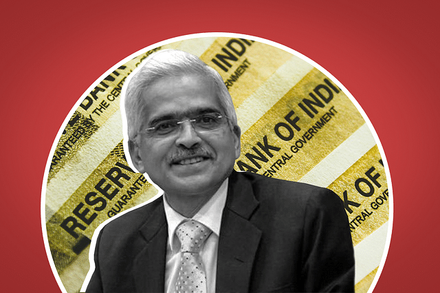 RBI Governor Shaktikanta Das