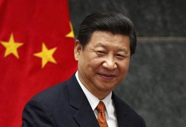 Chinese President Xi Jinping.