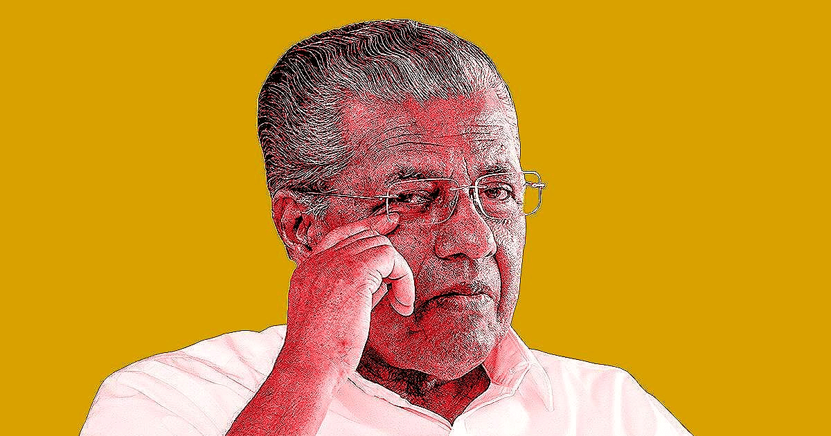 Kerala CM's remarks on Sree Narayana Guru ignite BJP's fury.