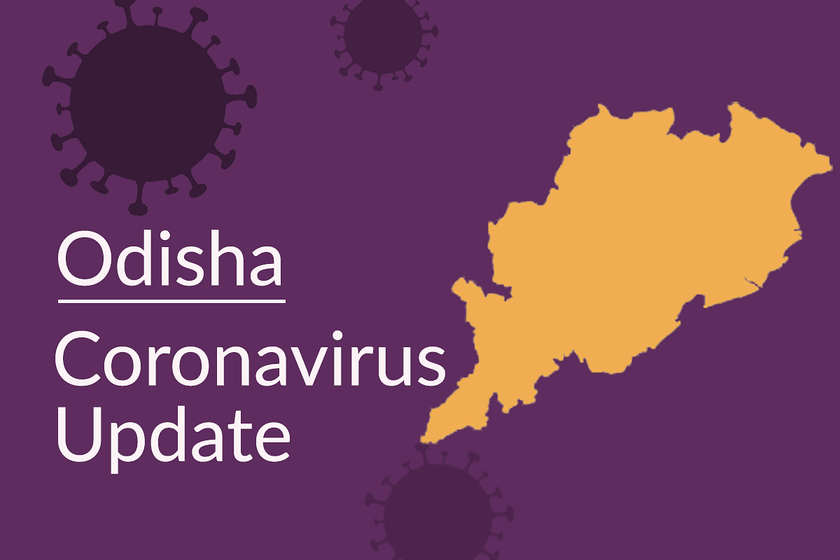 With 130 New Coronavirus Cases, Odisha’s Covid-19 Tally Reaches 2,608; Death Toll Rises To Eight