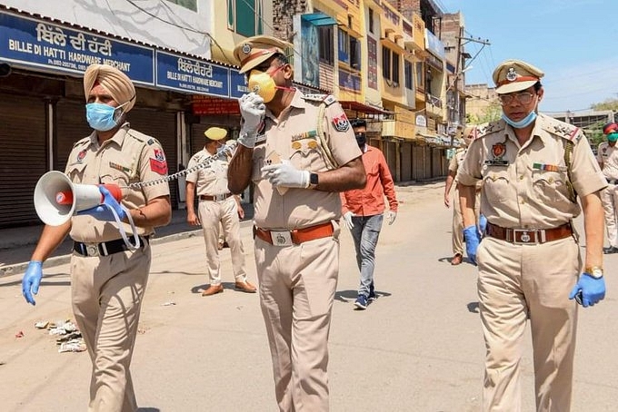 All-Hands-On-Deck: Punjab Police Cancel Leaves Until 14 April, On High Alert Over Amritpal's Call For 'Sarbat Khalsa' Meet