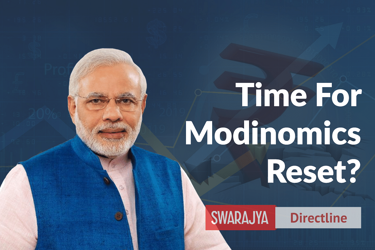COVID-19 Times Present Opportunity To Reset Modinomics: Harsh Gupta