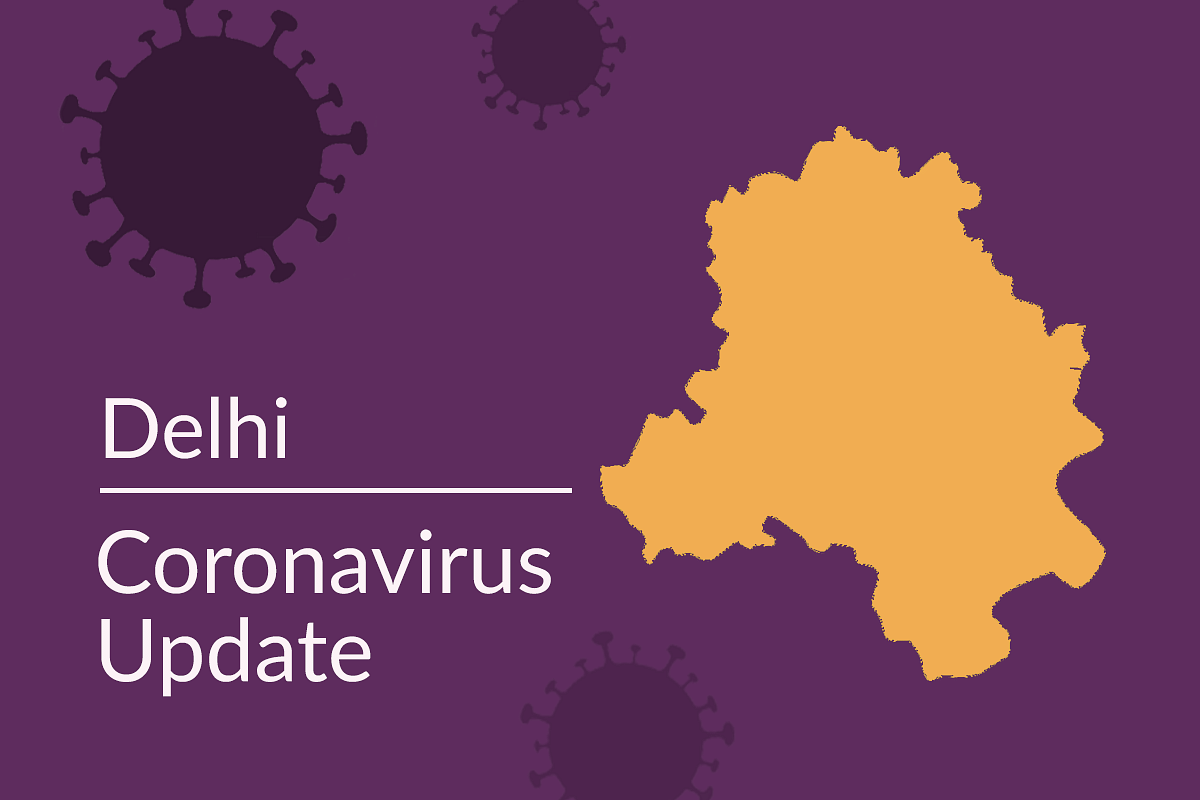 With Record 1,106 New Coronavirus Cases, Delhi’s Covid-19 Tally Rises To 17,387