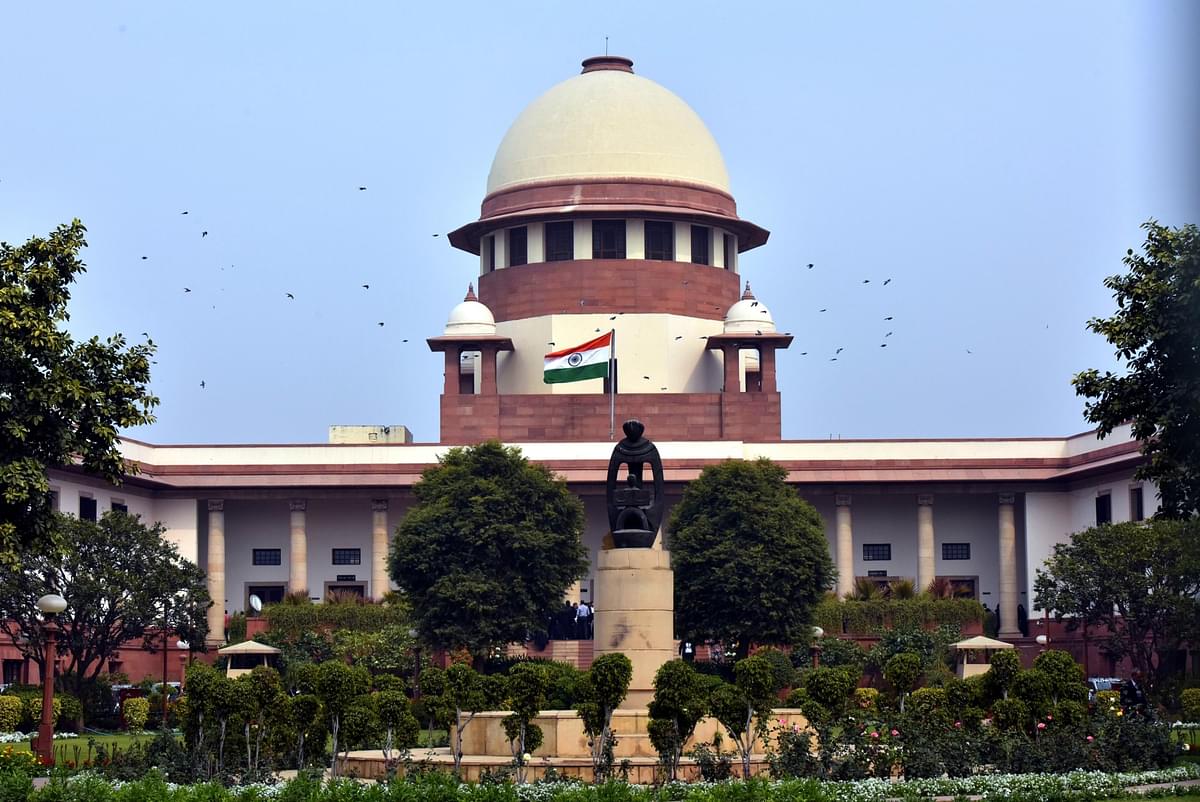 In A First, A Virtual Court In The Supreme Court Of India Goes Completely Paperless