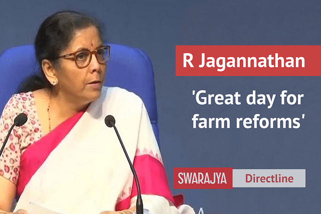 R Jagannathan sums up the key major reforms from Finance Minister Nirmala Sitharaman’s 15 May announcements