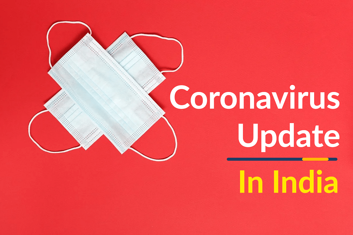 Coronavirus Update: India’s Covid-19 Count Rises To 1.58 Lakh With 6,566 New Cases; Here’s The Latest State-Wise Breakup