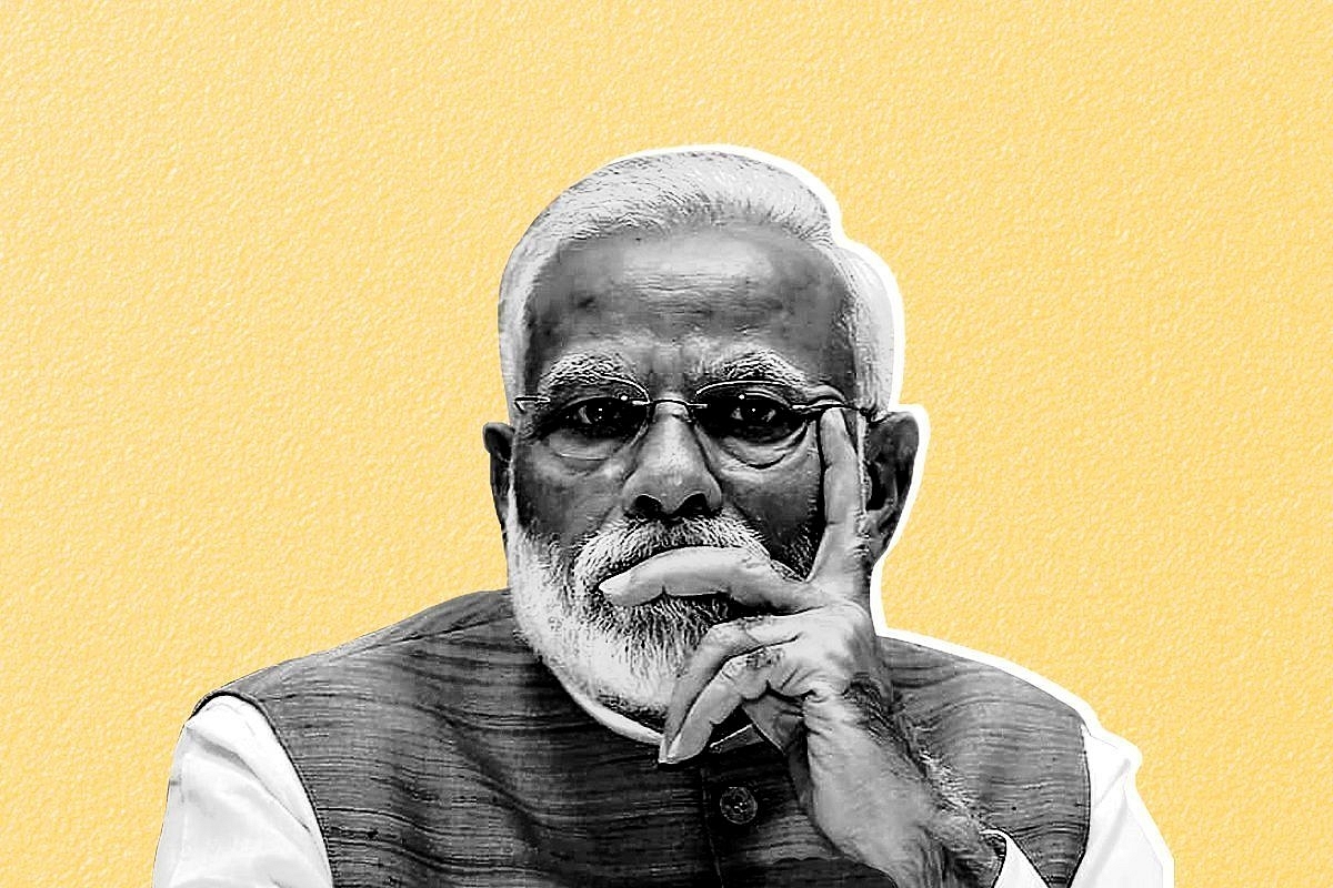 Prime Minister Narendra Modi.