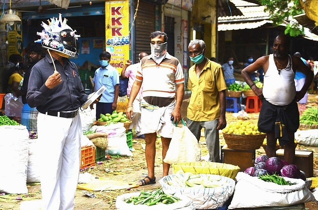 Koyambedu Vegetable Market (@AwesomeMachi/Twitter)