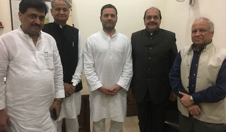 Fugitive Nirav Modi Ropes In Rahul Gandhi’s Confidante And Congress Leader Abhay Thipsay As Defence Witness In UK Court