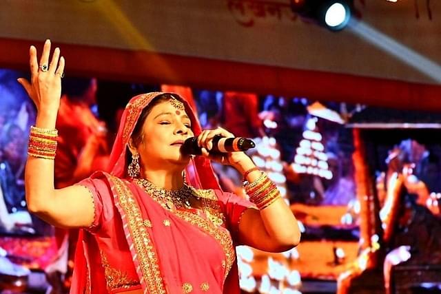 Why Accepting Malini Awasthi’s Deep Cultural Connection With Uttar Pradesh Is Hard For Her Opponents