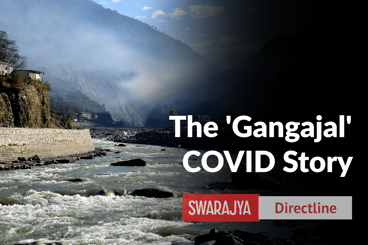 The Ganga Water Hit Job: How Media Reports Tried To Paint The Government As Unscientific Minded