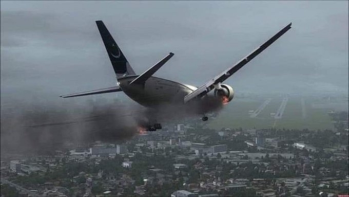 Airbus Team Reaches Pakistan To Investigate Karachi Plane Crash  That Killed 97 People