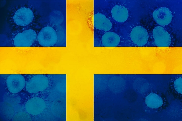 Flag of Sweden