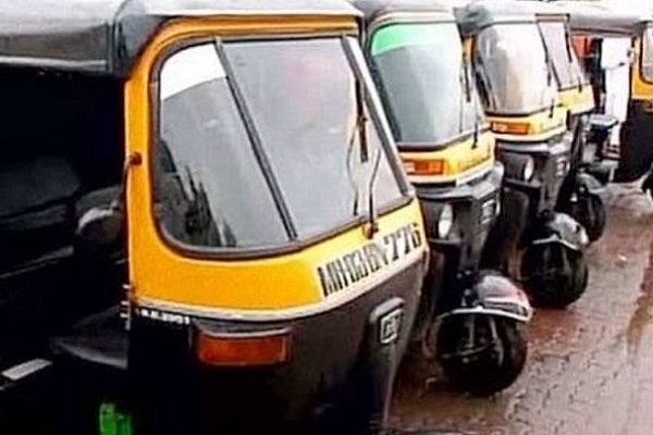 Auto Rickshaw in Mumbai