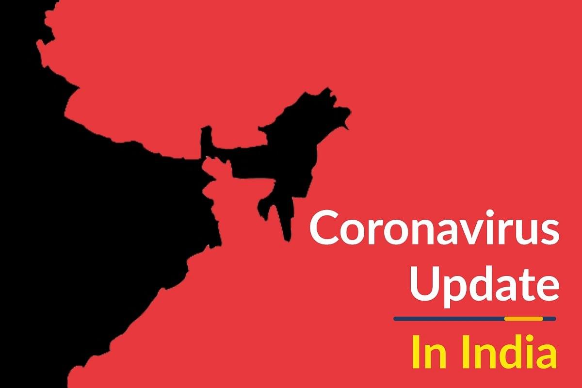 Coronavirus India: Nearly 55,000 Fresh Cases In Past 24 Hours, Total Tally Over 17 Lakh 