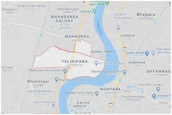 Telinipara in Hooghly&nbsp;