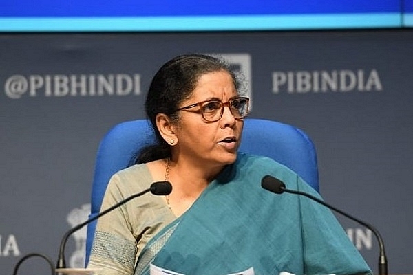 Finance Minister Sitharaman Chairs Meeting With Private Banks, NBFCs To Review Status On Liquidity To MSMEs