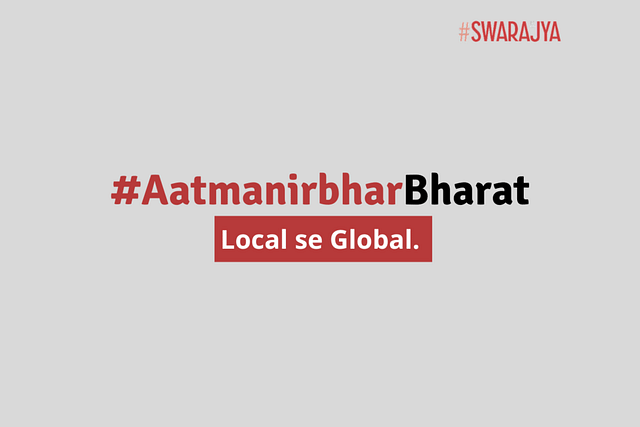 #AatmaNirbharBharat