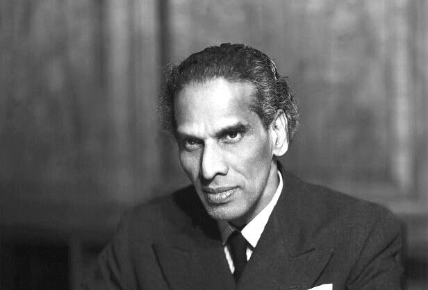 V. K. Krishna Menon