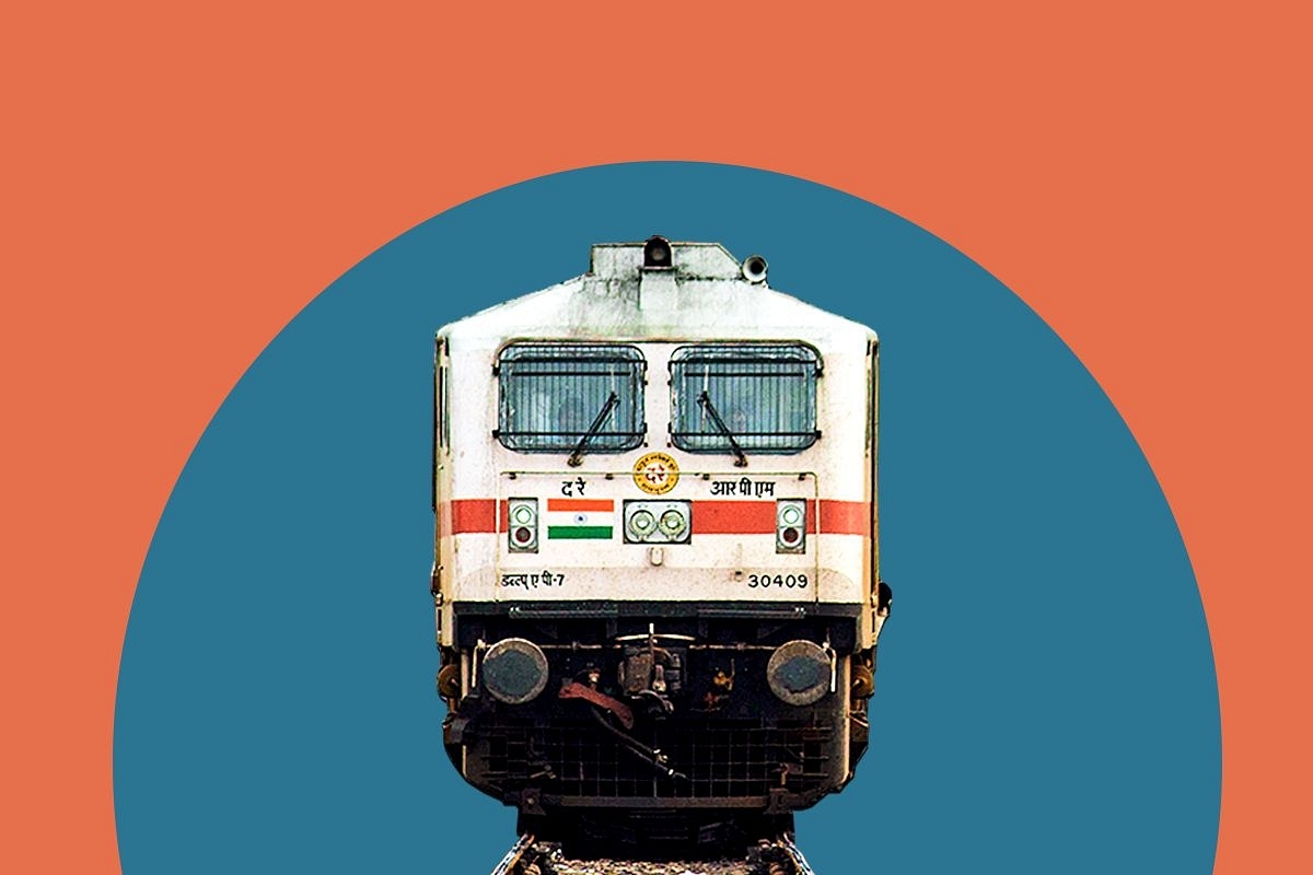 20 Years Of The WAP7: How This Star Locomotive Of Indian Railways Was Brought Back From Certain Death