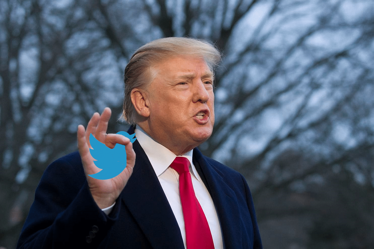 Trump vs Twitter Spat Just Got Uglier As President’s Tweet On Minnesota Race Riots Is Blocked For ‘Glorifying Violence’