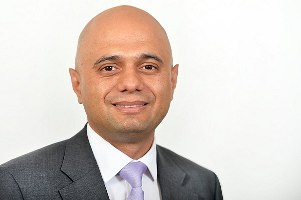 Former UK Home Secretary Sajid Javid (Flickr)