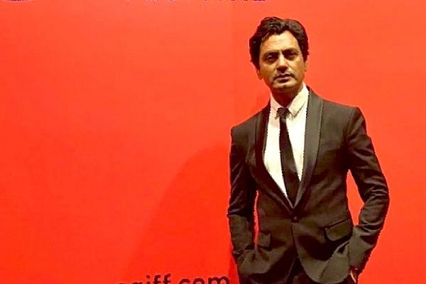 Bollywood Actor Nawazuddin Siddiqui (Pic Via Twitter)