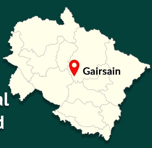 Gairsain is now summer capital of Uttarakhand