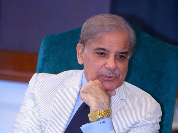 PML-Nawaz president Shehbaz Sharif