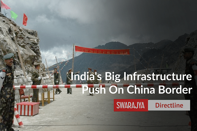 India-China Border&nbsp;