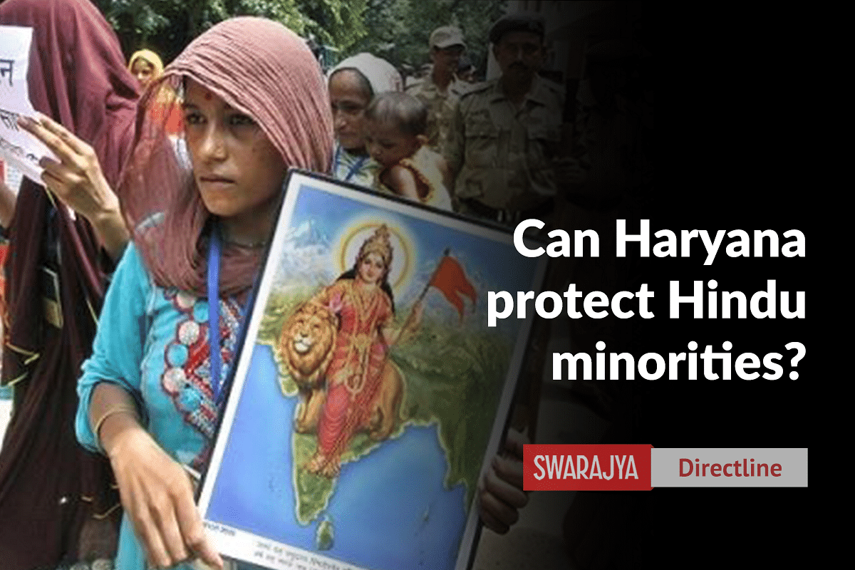 Explained: Haryana's Plan To Protect The Hindu Minority In Mewat