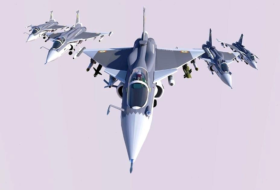Prototypes Of Three New Indigenous Fighters To Be Ready In Next Four Years. Here Are The Details 