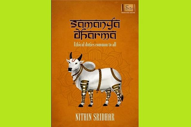 Samanya Dharma: Nithin Sridhar Weaves A Tapestry Of Common Ethical Duties For All