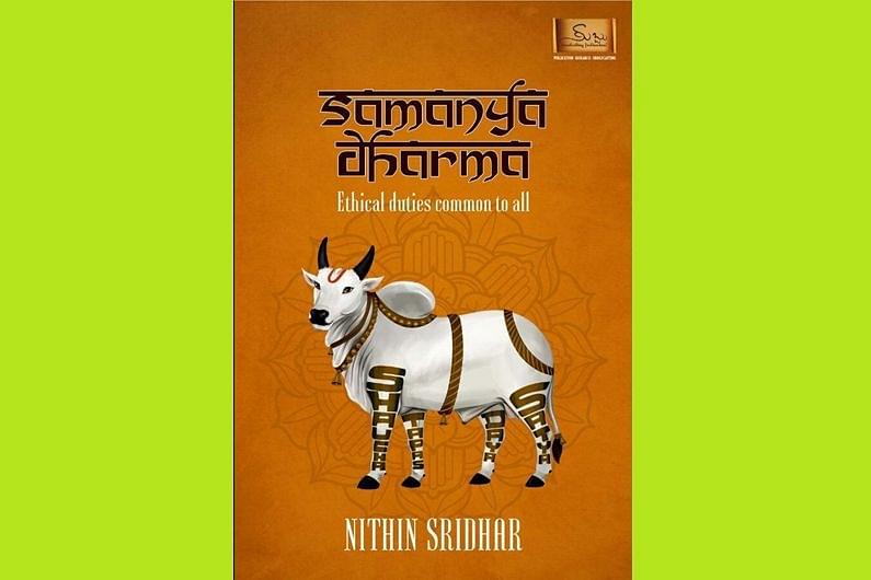 Samanya Dharma: Nithin Sridhar Weaves A Tapestry Of Common Ethical Duties For All