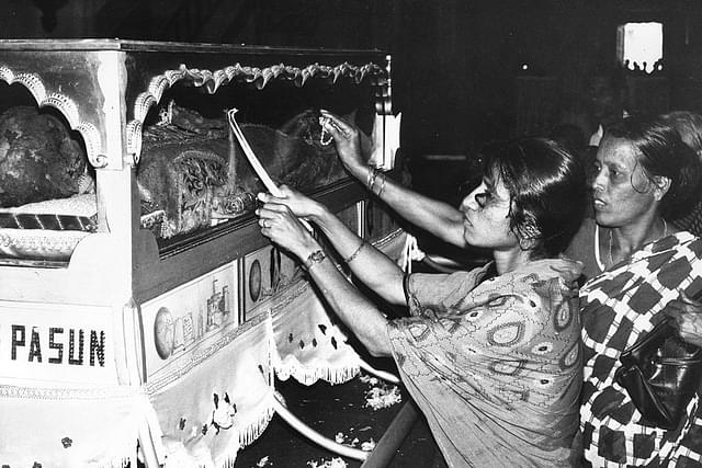 As Icons Of Colonialism ‘Fall’ Across The Globe, India Must Also Reassess Its Cultural ‘Heroes’, Uncover Their Misdeeds, And Retell History