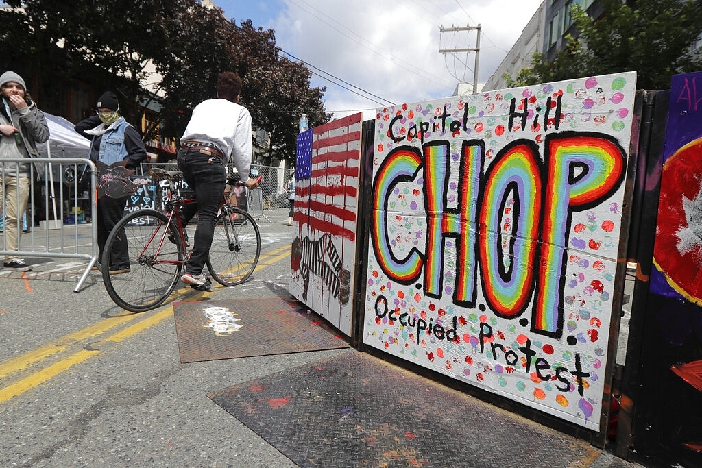 Lawless In Seattle: Autonomous Republic Of ‘CHOP’ To Be Dismantled After Multiple Incidents Of Violence