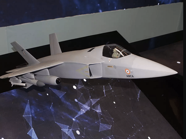 Advanced Medium Combat Aircraft (Twitter)