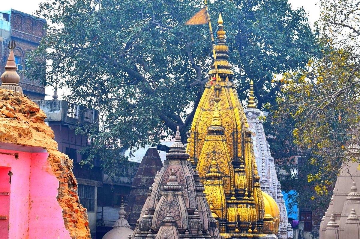 Revisiting Kashi Vishwanath In The Times Of Corona