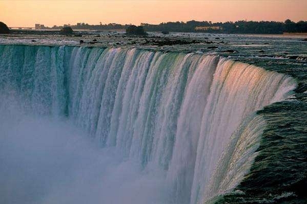 Chitrakoot waterfalls in Bastar region.