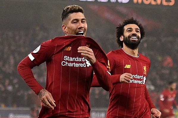 Liverpool (Pic Via Twitter)