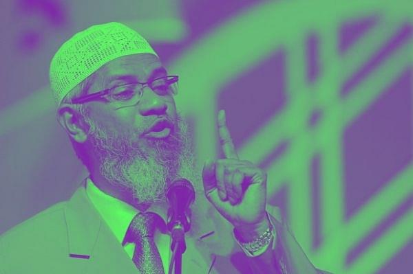 Zakir Naik Says Most Muslim Leaders Are Corrupt, Asks Muslims To Pick The ‘Best of The Worst’ To Lead Them