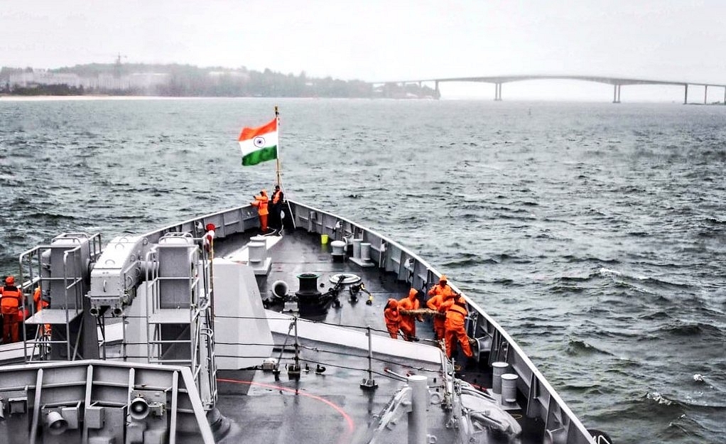 Here Is How India Is Making Smart And Silent Moves To Counter China’s ‘String Of Pearls’ Strategy  