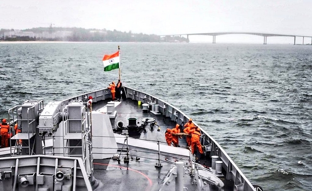 Indian Navy needs much more empowerment today as compared to ever before.