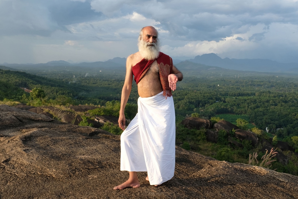 Manu Master: An Outsider’s Tryst With Bharatanatyam