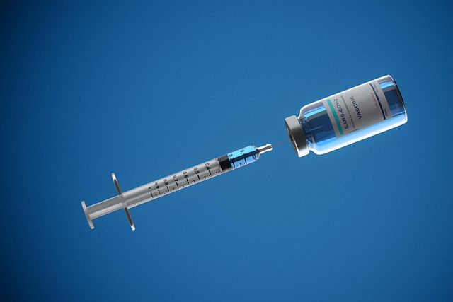 Representative image for vaccine (freepik)